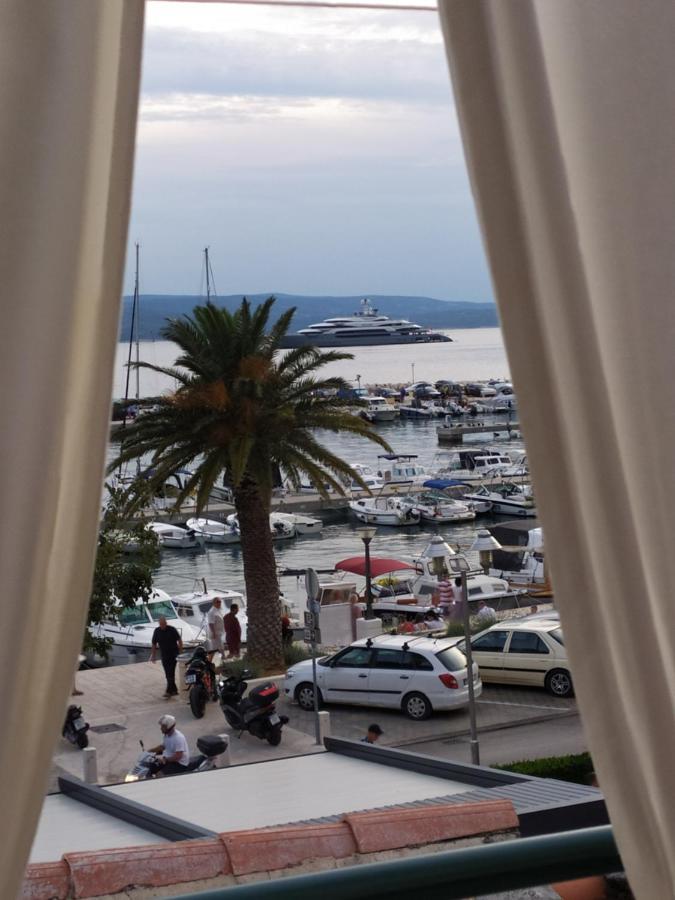 Lux Apartment Mare By The Sea & Beach Baška Voda Exteriör bild
