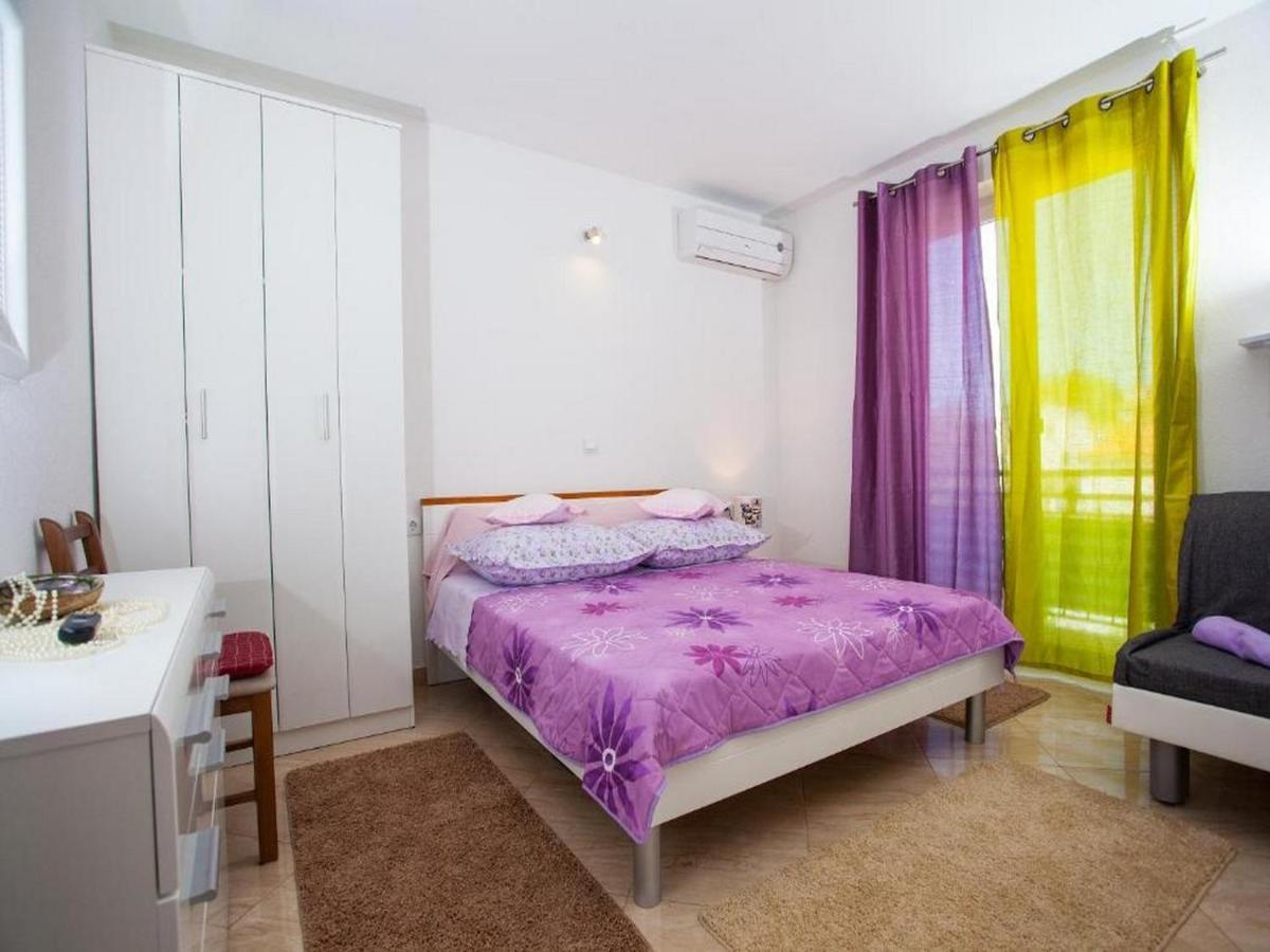 Lux Apartment Mare By The Sea & Beach Baška Voda Exteriör bild