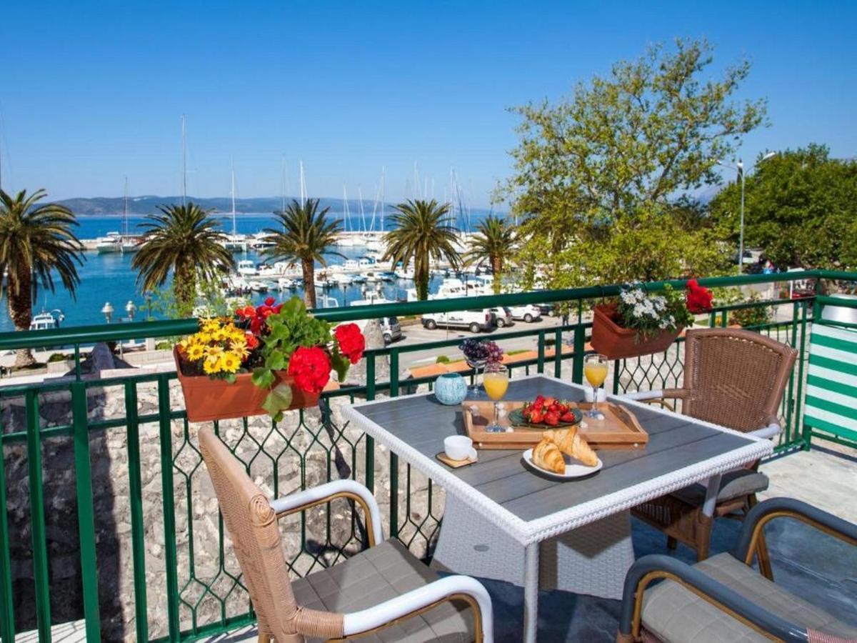Lux Apartment Mare By The Sea & Beach Baška Voda Exteriör bild