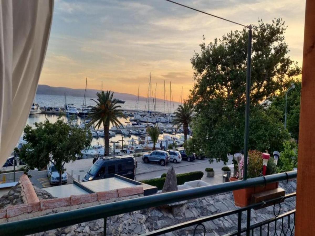 Lux Apartment Mare By The Sea & Beach Baška Voda Exteriör bild