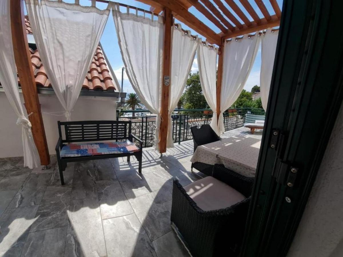 Lux Apartment Mare By The Sea & Beach Baška Voda Exteriör bild