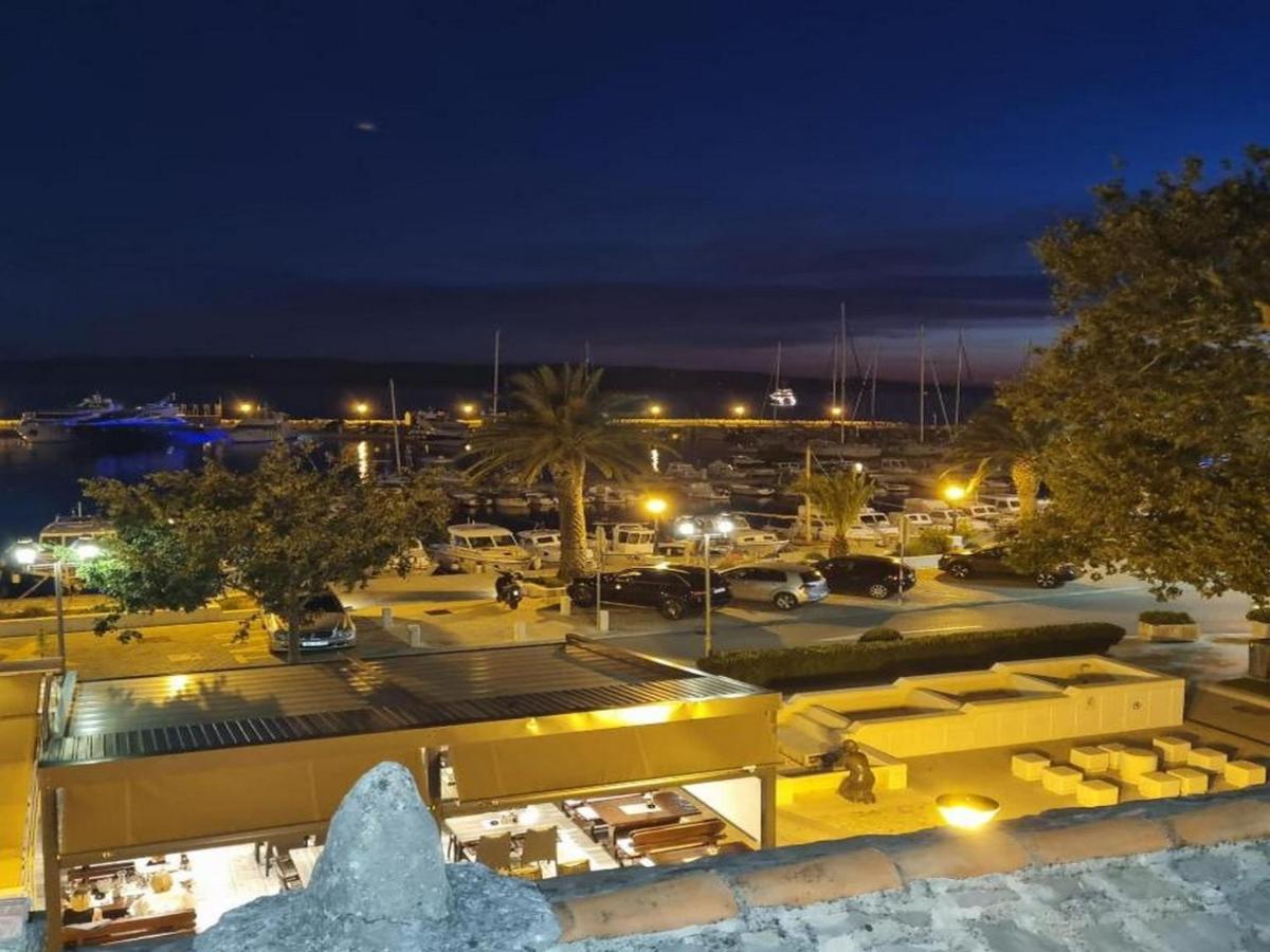 Lux Apartment Mare By The Sea & Beach Baška Voda Exteriör bild