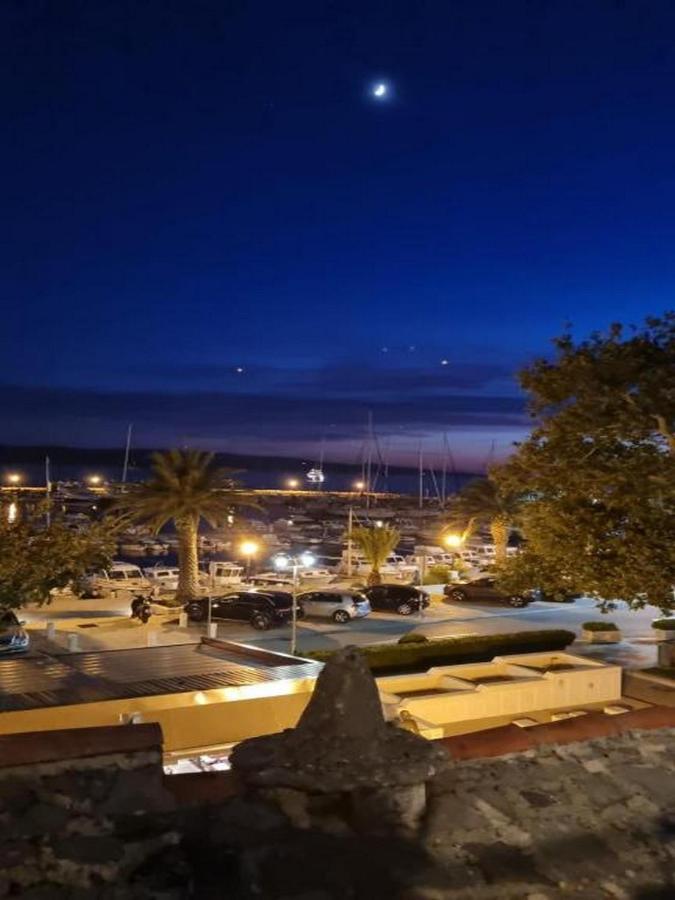 Lux Apartment Mare By The Sea & Beach Baška Voda Exteriör bild