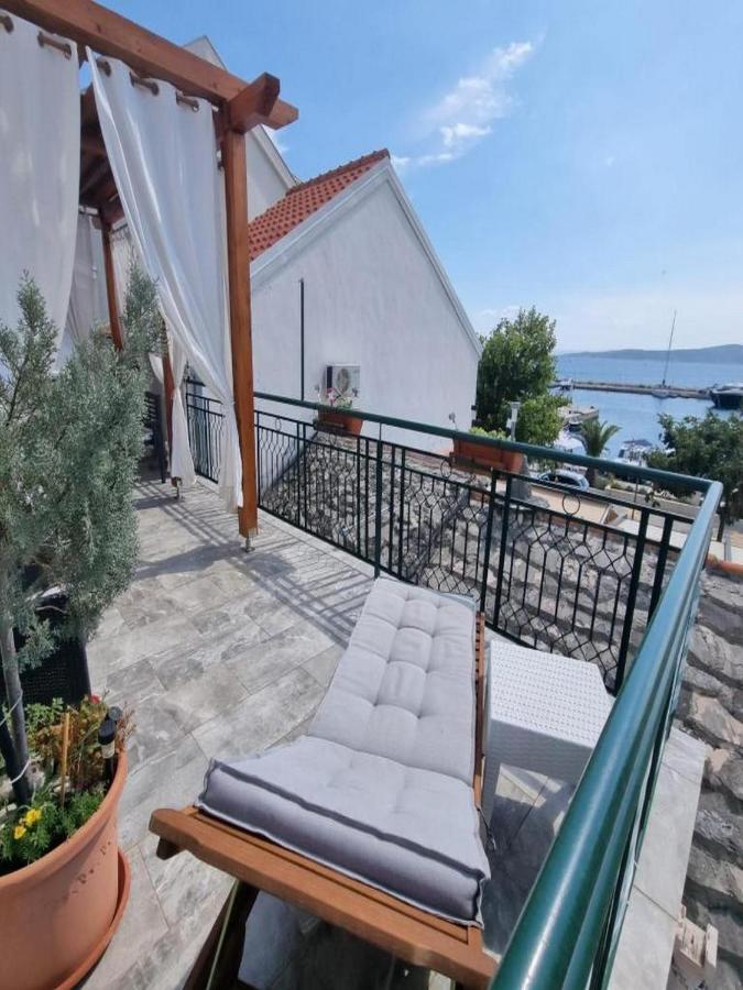 Lux Apartment Mare By The Sea & Beach Baška Voda Exteriör bild