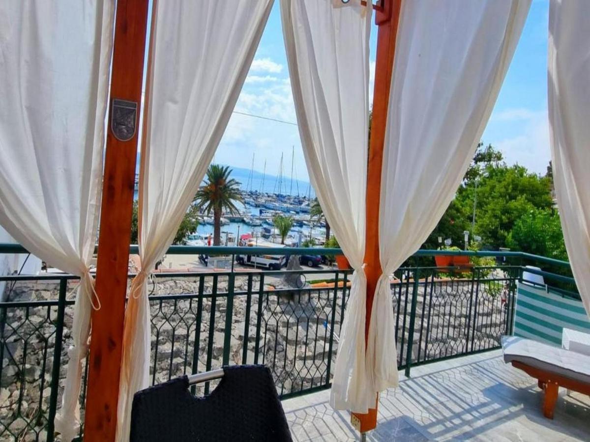Lux Apartment Mare By The Sea & Beach Baška Voda Exteriör bild